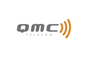 17 QMC Telecom logo