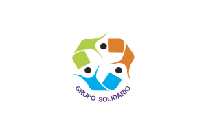 Grupo solidário logo